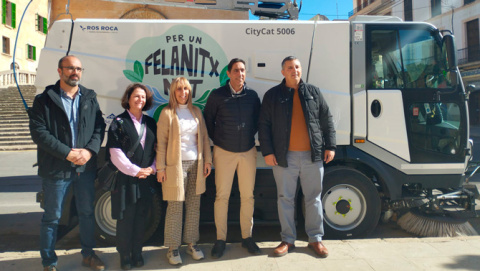 El 83% dels habitatges de Felanitx, s’Horta i Cas Concos s’han apuntat a la recollida porta a porta