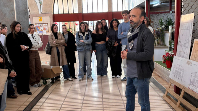 L’Ajuntament de Felanitx i l’Escola d’Art i Superior de Disseny de les Illes Balears impulsen un projecte de col·laboració per repensar el Mercat Municipal