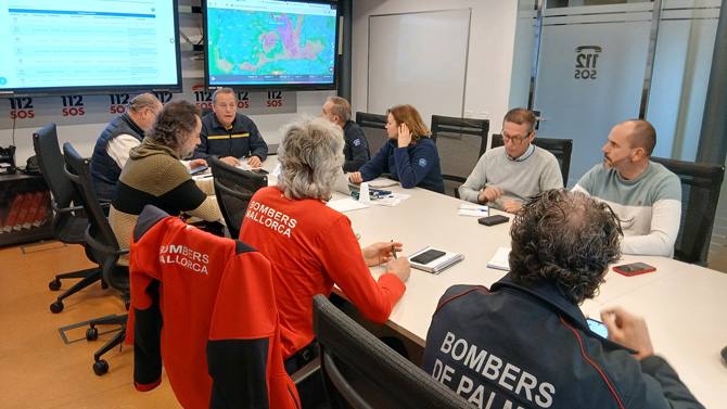 Emergències demana precaució davant el cap de setmana ventós que s’espera