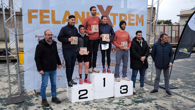 Èxit de participació a l’onzena edició de la FelanitXtrem