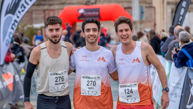 La FelanitXtrem celebra l’onzena edició amb 300 participants i consolida Felanitx com  a referent del trail running