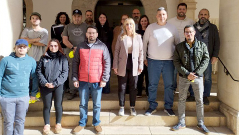 Felanitx incorpora 9 persones a diferents àrees municipals gràcies al programa «SOIB Impulsa’T 2025-2026»