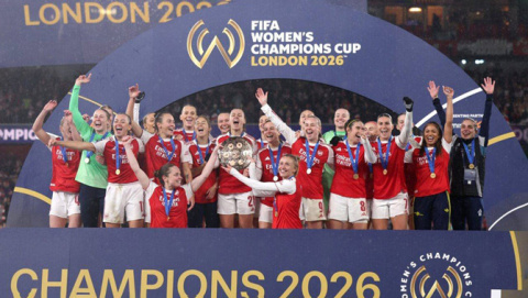 Nou títol mundial per a Mariona Caldentey Oliver