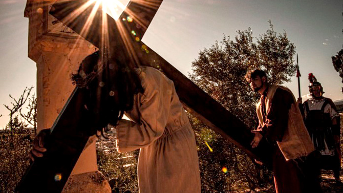 Els XII Sermons al Calvari de Felanitx