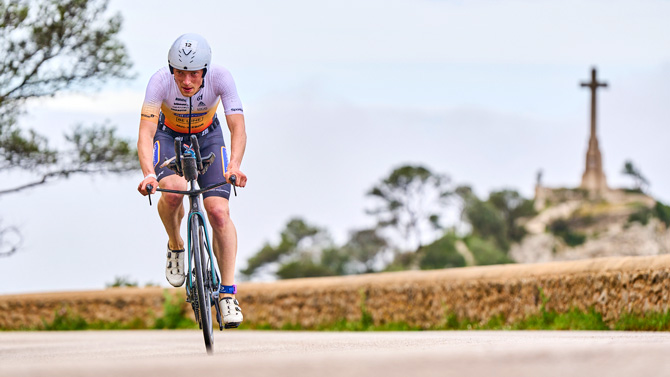 Dorsals esgotats per a la pròxima edició del Triathlon de Portocolom 2026 del 12 d'abril