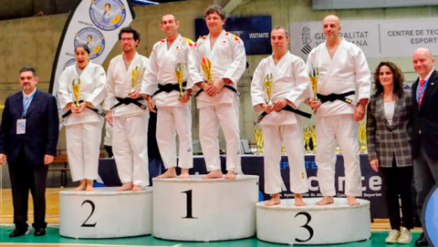 Copa Espanya Judo Kata Isabel Fernández 2026 (Alacant)