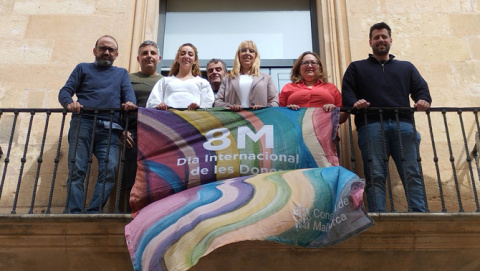 Felanitx reafirma el seu compromís amb la igualtat en el Dia Internacional de la Dona