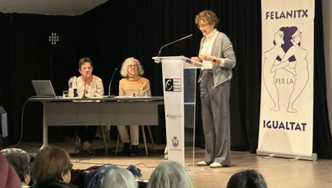 Felanitx celebra diversos actes amb motiu del Dia de la Dona