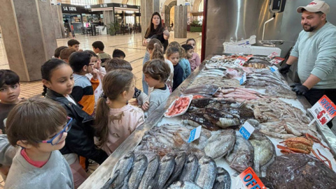 Petit comerç, gran futur: els alumnes ho viuen en primera persona