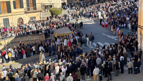 Felanitx celebra el Diumenge de Pasqua amb música, tradició i l’encontre popular
