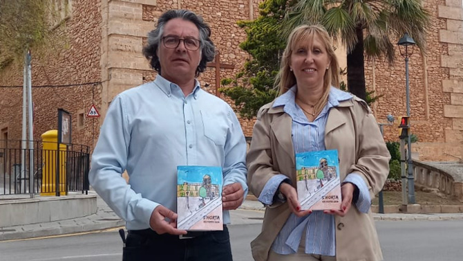S’Horta presenta un ampli programa d’actes per les festes de Sant Isidre i Cinquagesma
