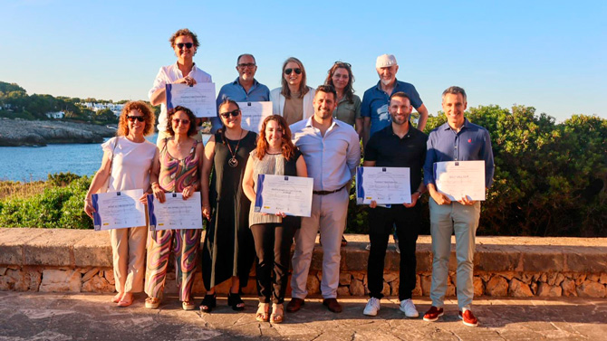 Un total de 22 establiments del municipi aconsegueixen el distintiu de qualitat turística Sicted
