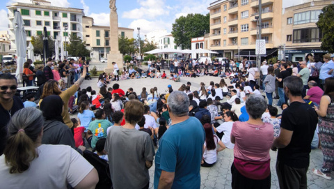 El projecte Musiqueando continua ben viu als carrers de Felanitx