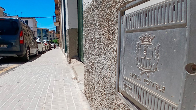 L’Ajuntament detecta fuites internes en els domicilis particulars gràcies a la instal·lació de quasi 4.000 comptadors digitals d’aigua
