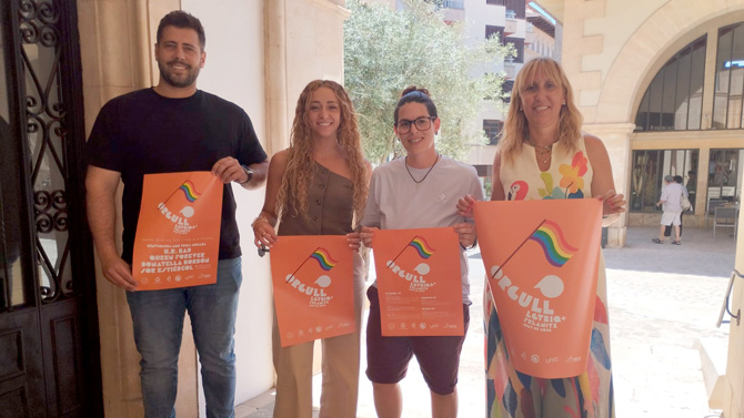 Felanitx celebrarà l’Orgull LGTBIQ+ amb el compromís de reforçar la sensibilitació amb els joves