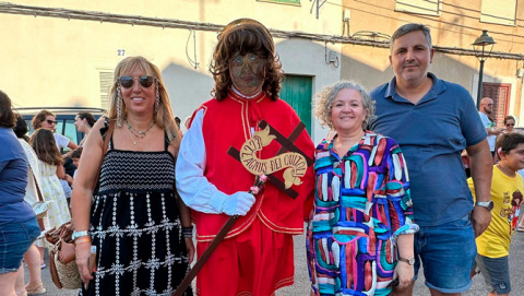 Sant Joan Pelós va tornar a omplir de tradició i alegria els carrers de Felanitx
