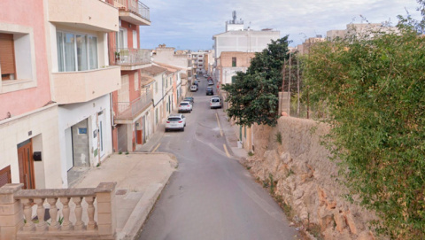 Felanitx reordena el trànsit: revertirà el sentit del carrer Joan Montserrat i modificarà un tram del carrer des Frare