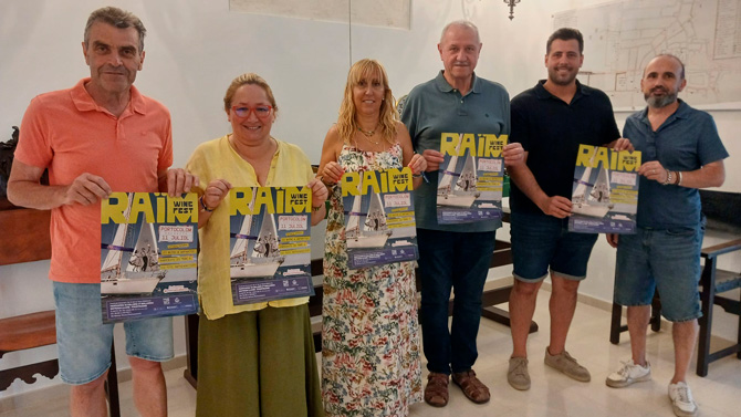 Portocolom acull aquest dissabte una nova edició d'El Raïm amb 15 cellers, música i gastronomia