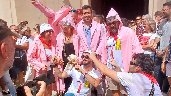 Sant Agustí torna a omplir Felanitx de festa, tradició i color