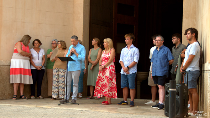 Felanitx reivindica la història i l’esperit de les festes de Sant Agustí per mantenir viva la tradició