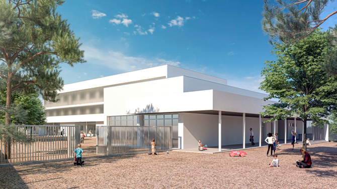 Declarades projecte d’especial interès estratègic autonòmic les obres d’accés del nou CEIP Felanitx
