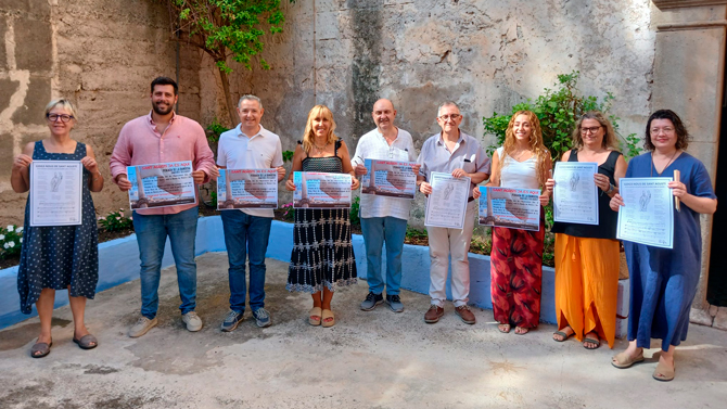 Felanitx estrenarà aquest Sant Agustí uns Goigs dedicats al sant