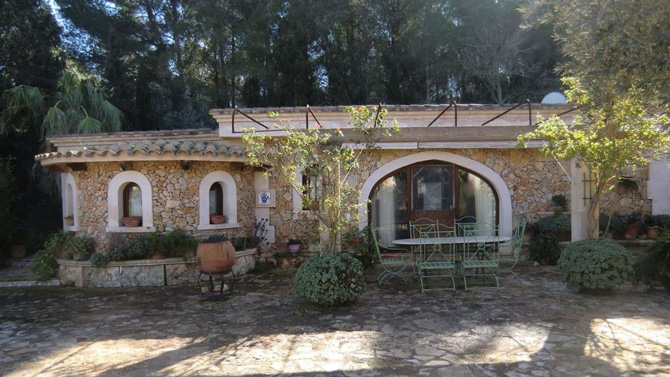 Terraferida denuncia tres habitatges il·legals dins l’ANEI de Sant  Salvador de Felanitx