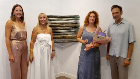 Felanitx presenta les obres premiades del XII Certamen d’Arts Plàstiques en el preludi de la Nit de l’Art