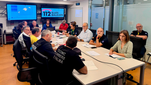 Emergències recomana extremar la precaució davant la previsió de pluges intenses a totes les Illes