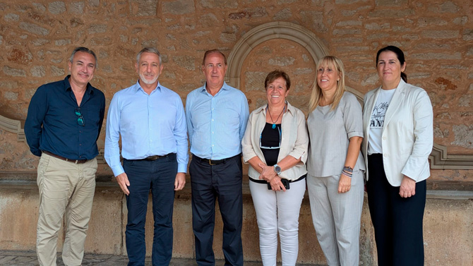 El Govern reforça les infraestructures de l’aigua al Migjorn amb 5,9 milions d’euros de l’ITS