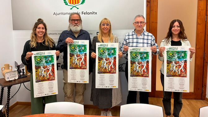 El 50 aniversari de la Setmana de Música consolida Felanitx com a referent de la cultura a Mallorca