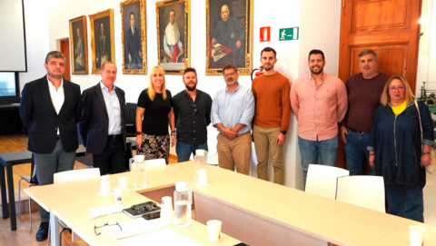 Avançam en la preservació del patrimoni de les barques tradicionals de fusta