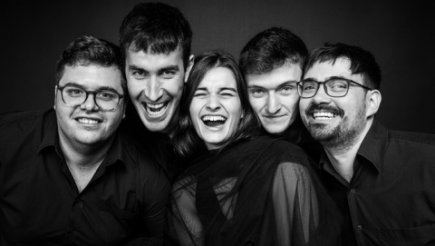 Kambrass quintet porten Pianissimo a Felanitx