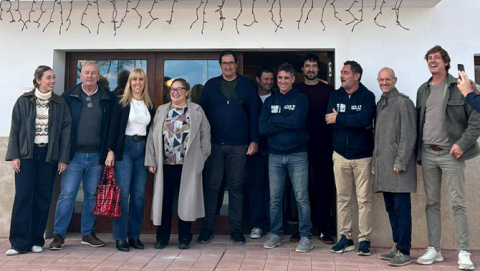 S'ha presentat l’Aula de Mar de la Fundació Love the Mediterranean a Portocolom!