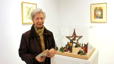 S'ha mort Maria Vich i Nadal, Filla Predilecta de Felanitx