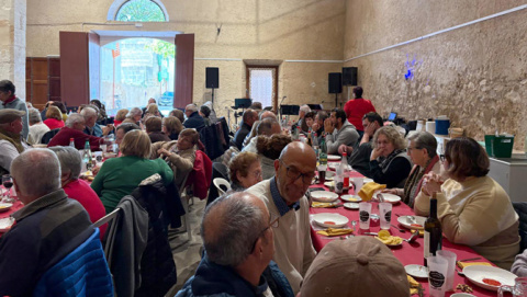 Les quatre associacions de veïns: Santueri, Sa Font-s’Abeurador, Marcorme Abiniara i Es Convent celebren 30 anys de la seva creació